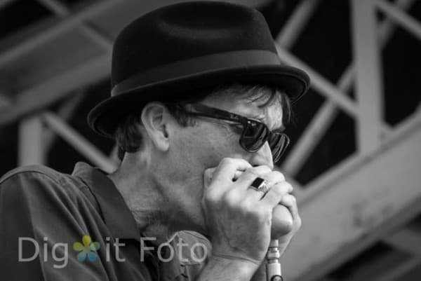 Paul Barry Blues Band – Blues