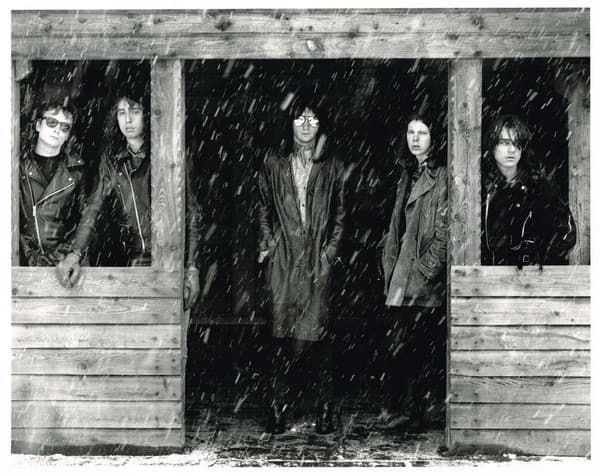 The Rose of Avalanche – Rock