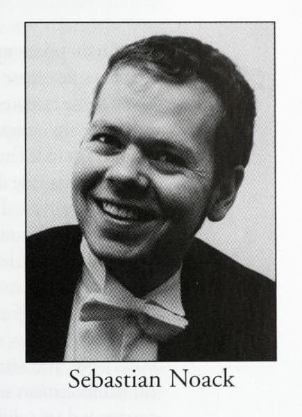 Sebastian Noack – Classical