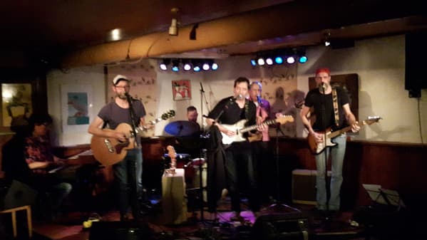 Dancing Dollekamp – Rock
