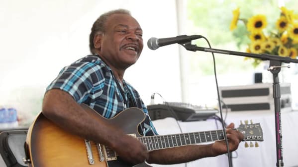 Little Willie Farmer – Blues