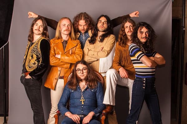 Komodrag & The Mounodor – Rock