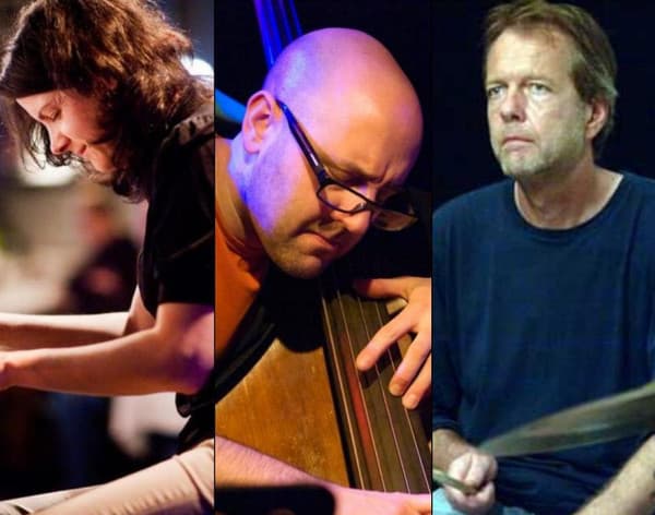 Kris Davis Trio – Jazz