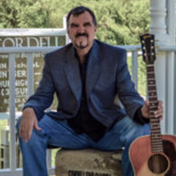 Larry Cordle – Rock