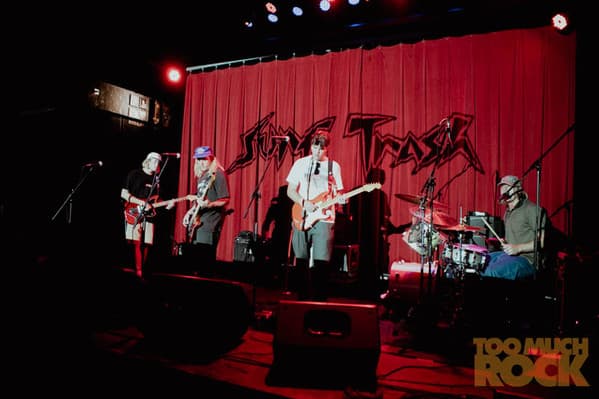 Surf Trash – Rock