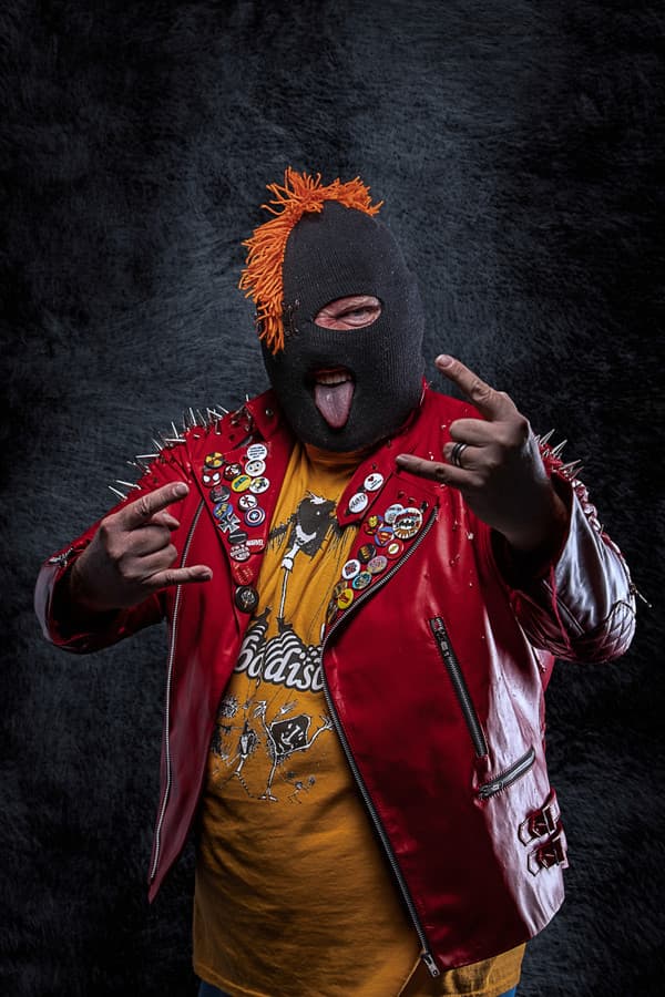 Spunk Volcano – Rock