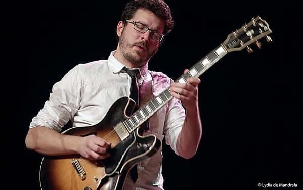 PAUL JARRET – Jazz