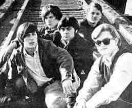 WHEEL OF FORTUNE – Garage Rock