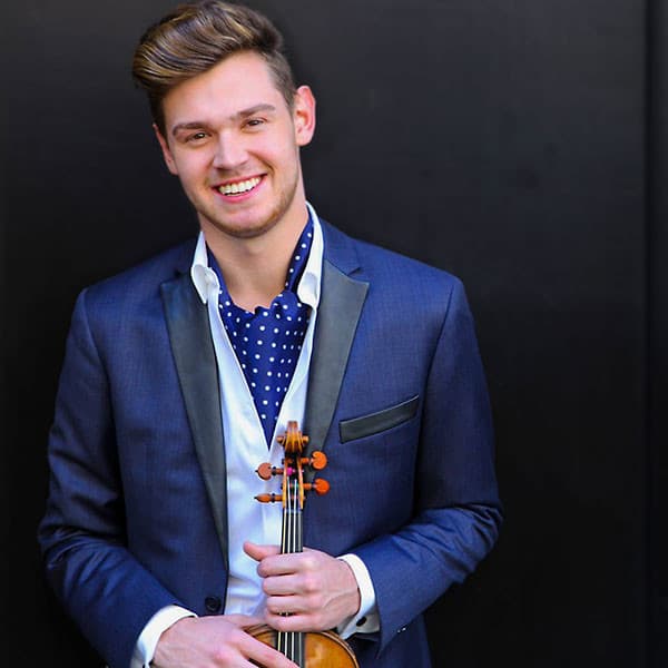 Blake Pouliot – Dance-Pop