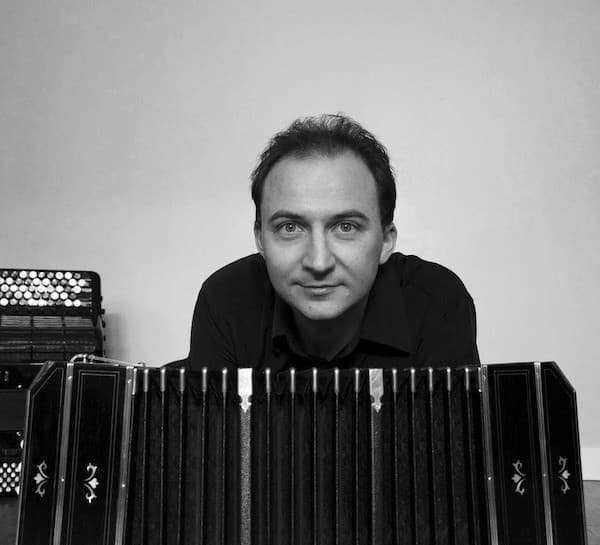GUILLAUME HODEAU – Contemporary Classical