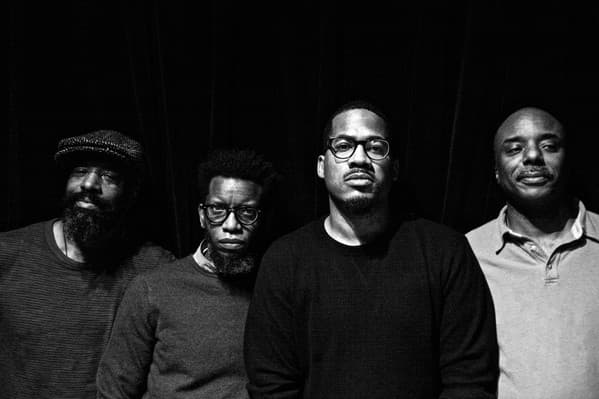 James Brandon Lewis Quartet – Jazz