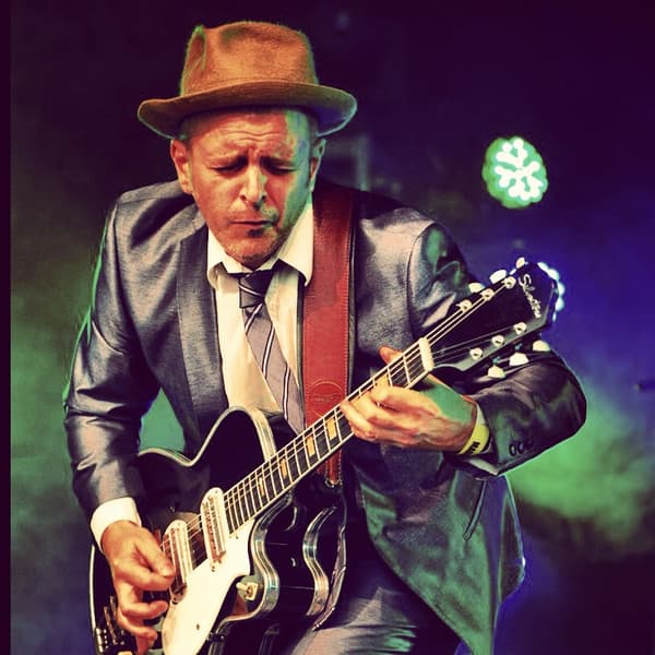 Vince Lee – Blues