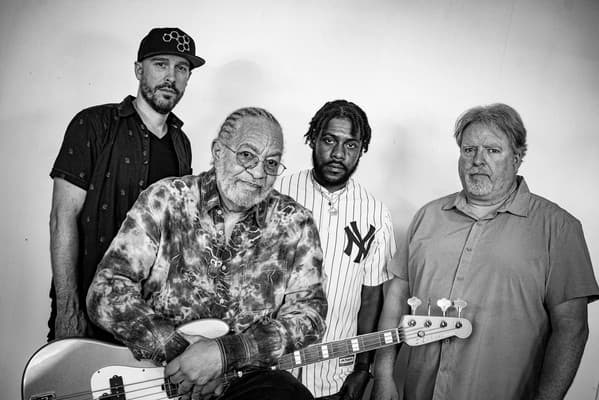 George Porter, Jr. and Runnin' Pardners – Funk