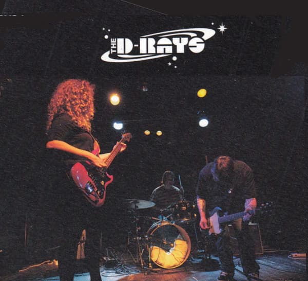 The D-Rays – Rock