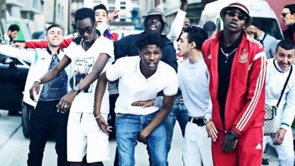 XVBARBAR – Hip-Hop