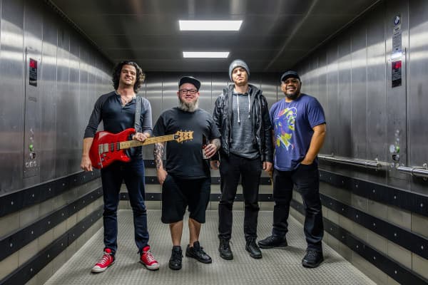 Mark Lettieri Group – Funk