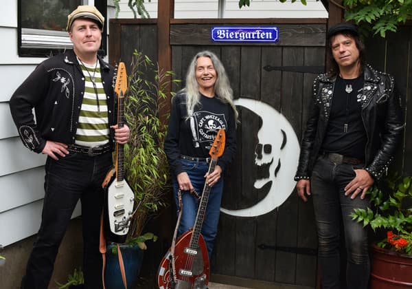 Toody Cole and Her Band – Rock