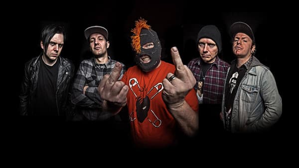 SPUNK VOLCANO AND THE ERUPTIONS – Rock
