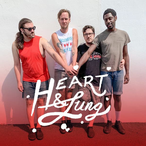 Heart & Lung – Rock