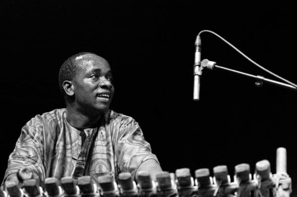 Balla Kouyate – African