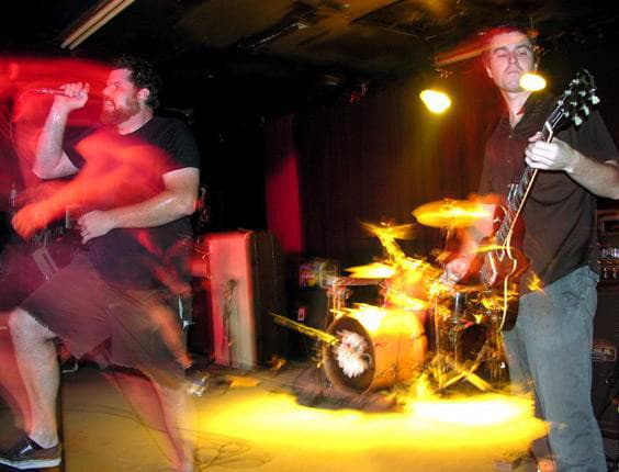 Cutman – Rock