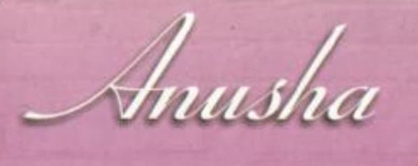 Anusha – Pop