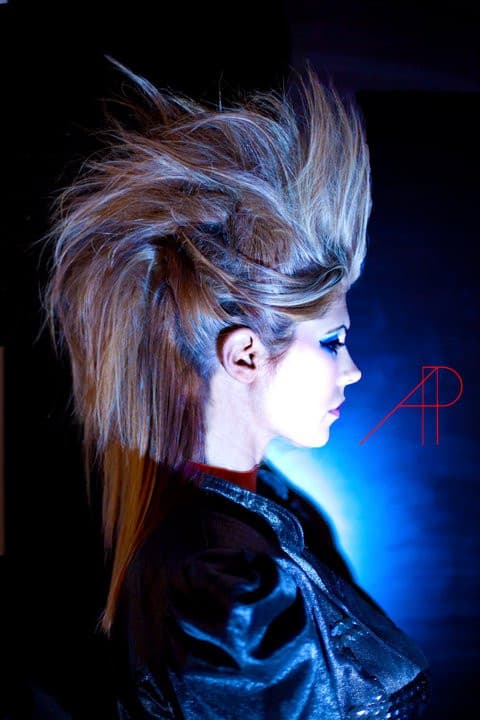 Alyssa Palmer – Electro
