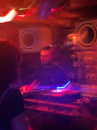 Cristian Sarde – Techno