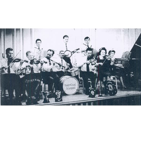 Liverpool Ceili Band – Celtic