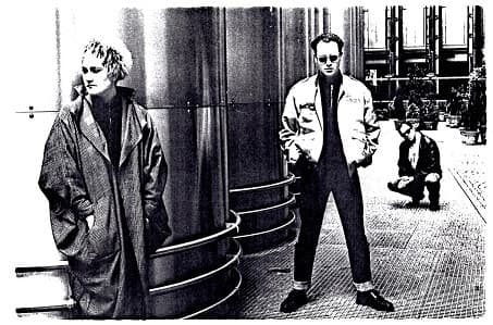 Heavenly Bodies – Art Rock