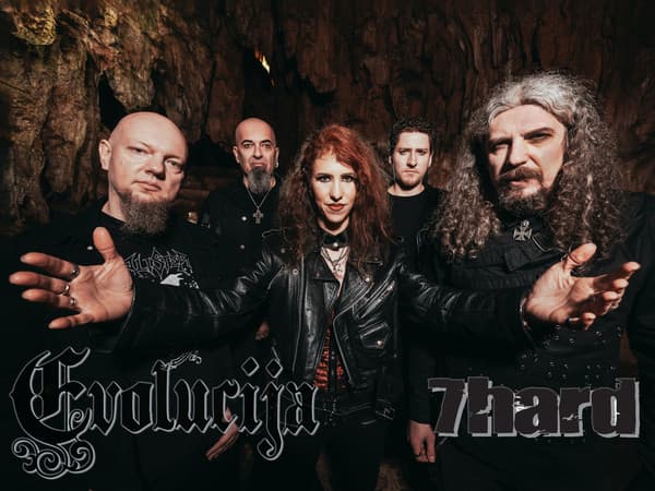 Evolucija – Rock
