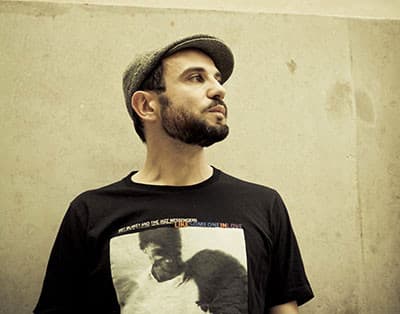 JULIEN LEBRUN – Electro