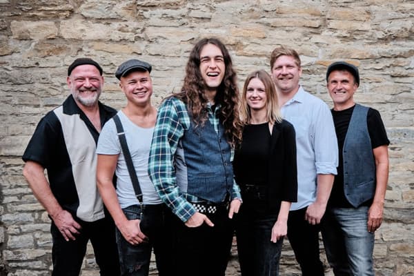 Ticket to Happiness – Folk