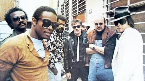 THE BLUES CARAVAN – Blues