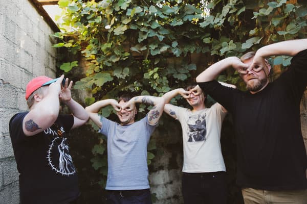 New Junk City – Rock