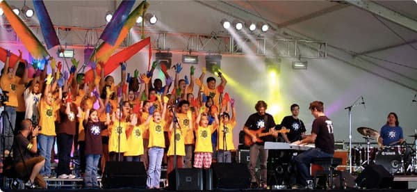 The Barton Hills Choir – Rock