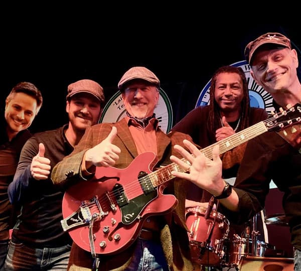 stacy mitchhart band – Rock