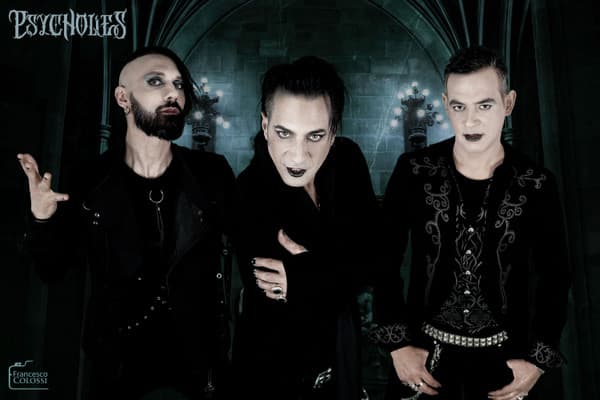 Psycholies – Rock
