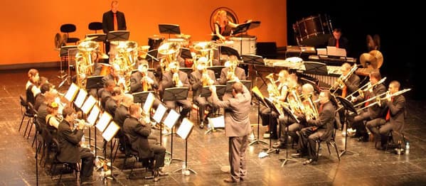 Brass Band Val de Loire – Brass Band