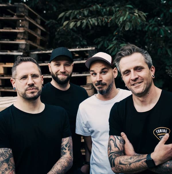 Small State – Rock