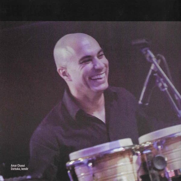 AMAR CHAOUI – Pop