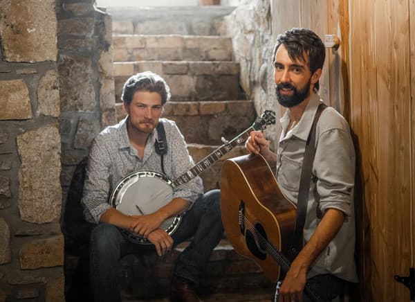 Pitney Meyer – Bluegrass