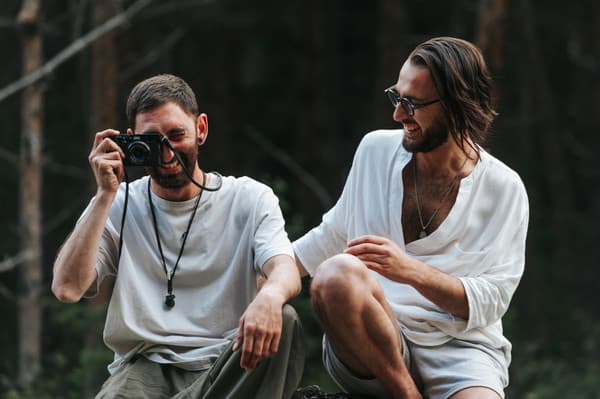 The Foreigners – Electro