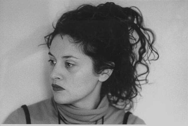 GERALDINE KELLER – Free Improvisation