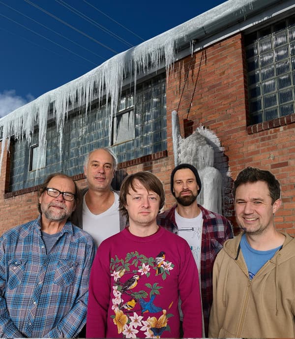 Miss Massive Snowflake – Rock