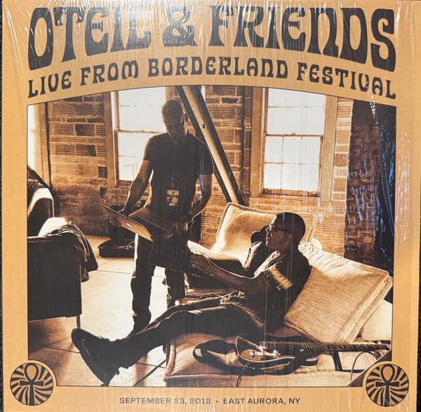 Oteil & Friends â Rock