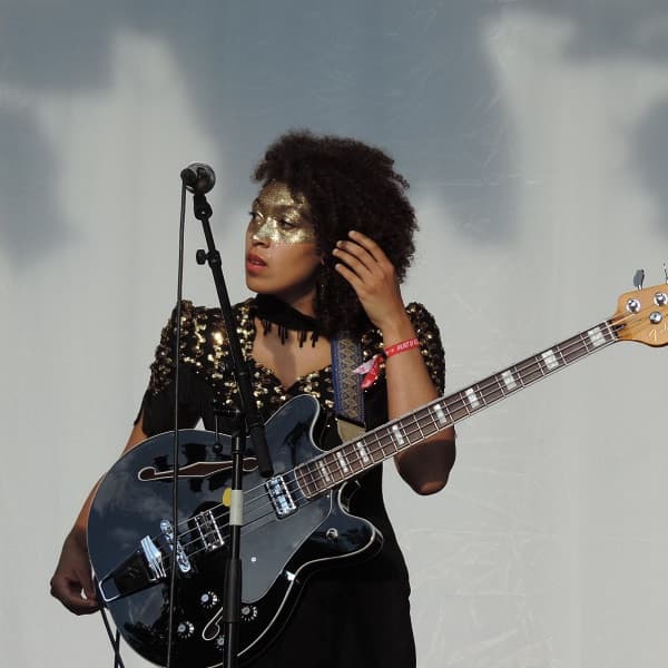 Clémence Lasme – Rock
