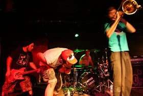 Stuck Lucky – Rock