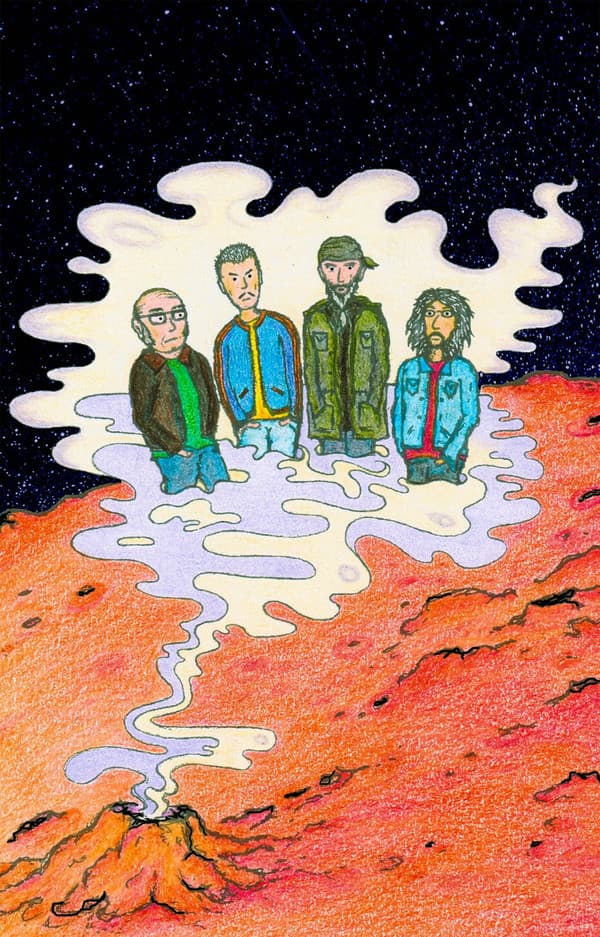 Highest Primzahl on Mars – Rock