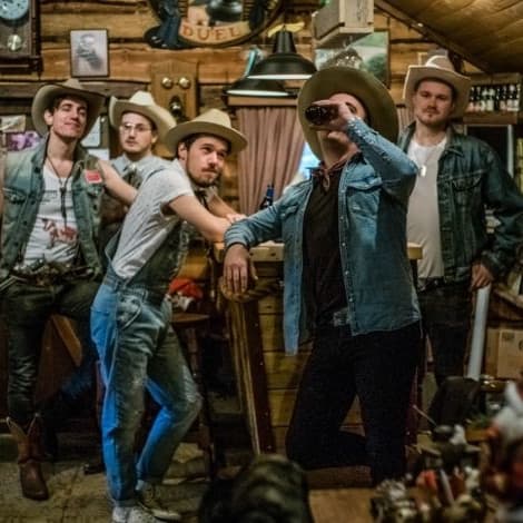 The Hillbilly Moonshiners – Bluegrass